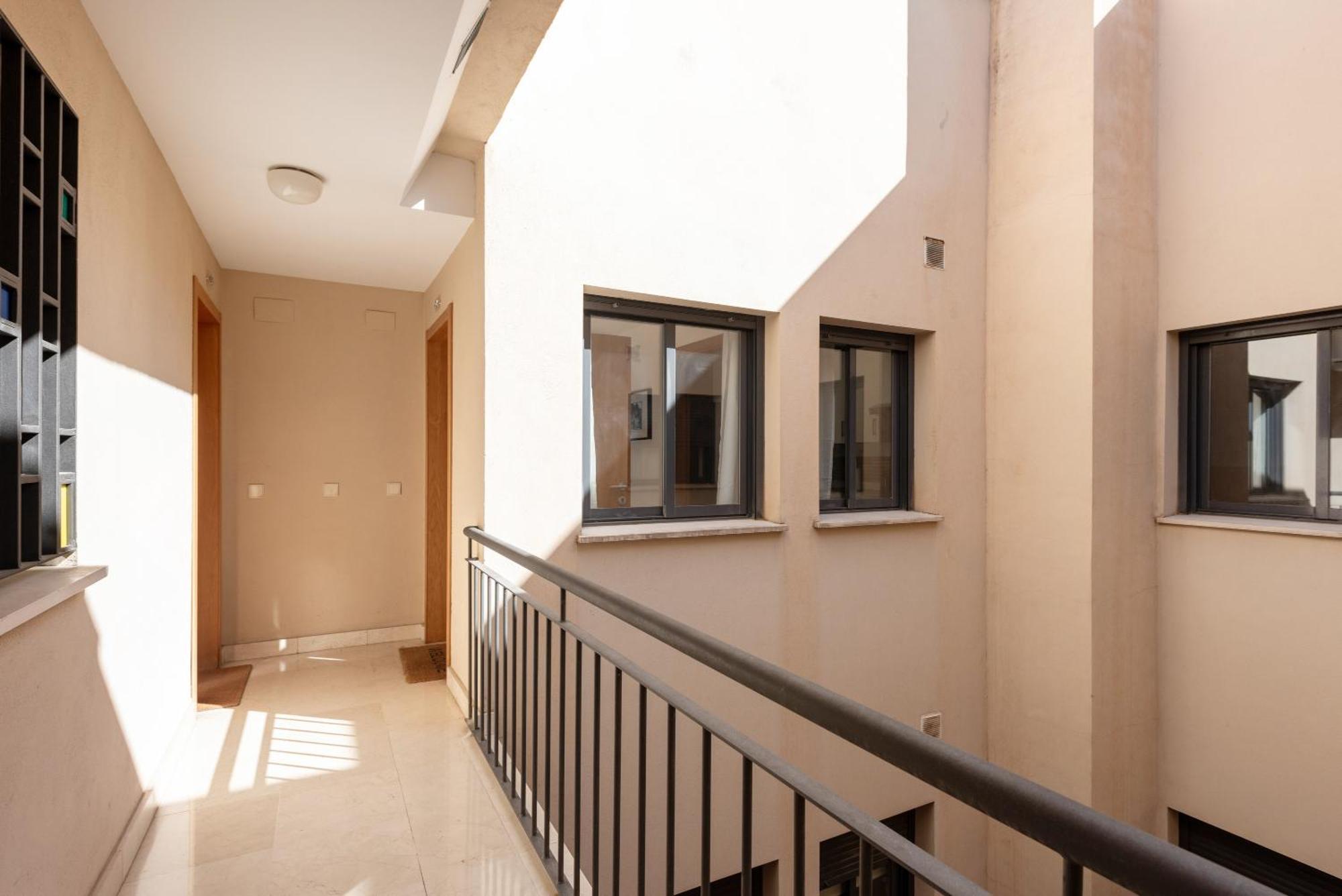 El Atico De La Montana Apartment Malaga Exterior photo