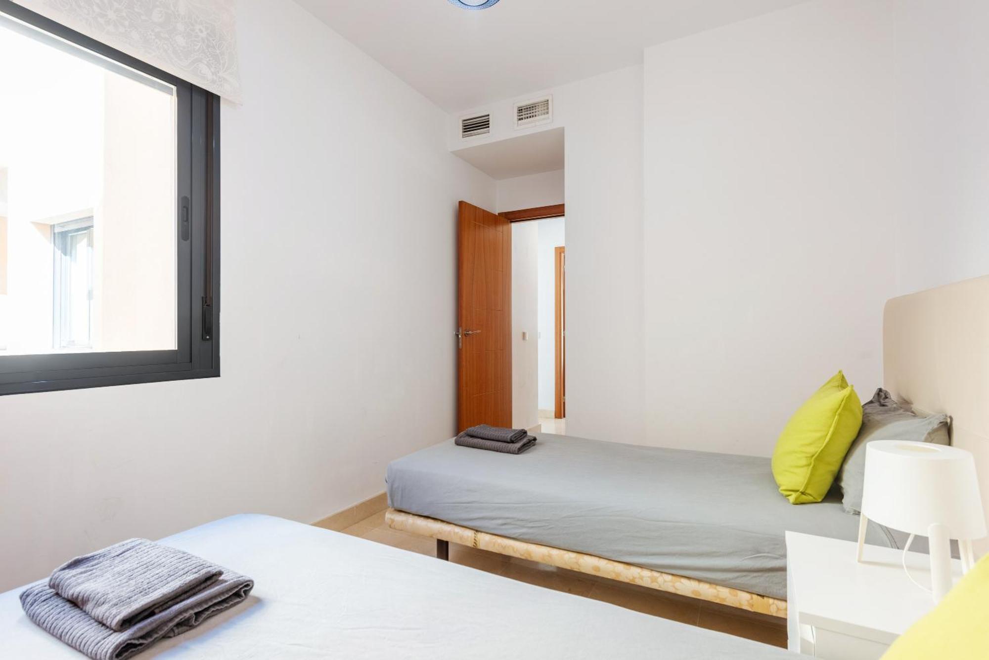 El Atico De La Montana Apartment Malaga Exterior photo