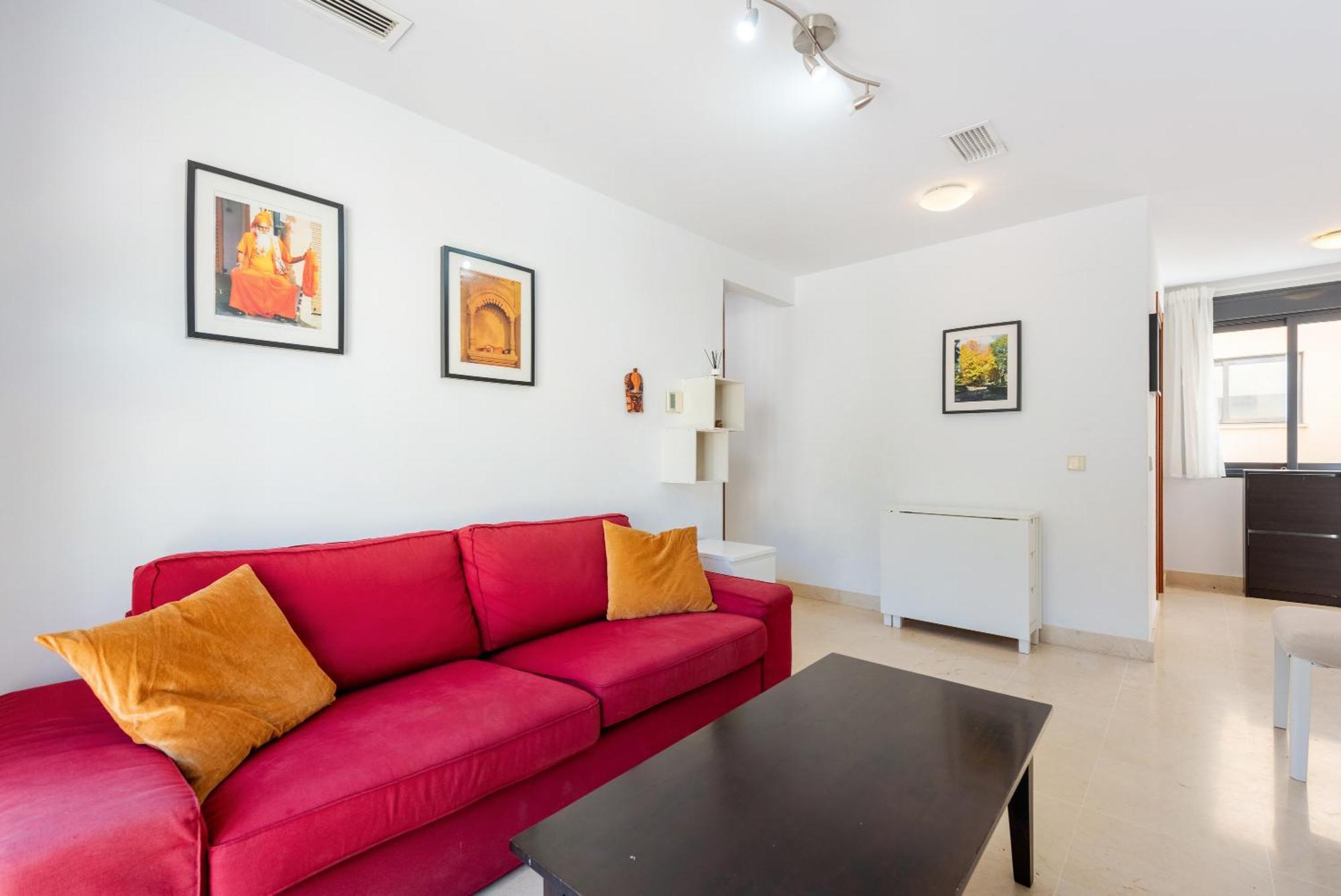 El Atico De La Montana Apartment Malaga Exterior photo
