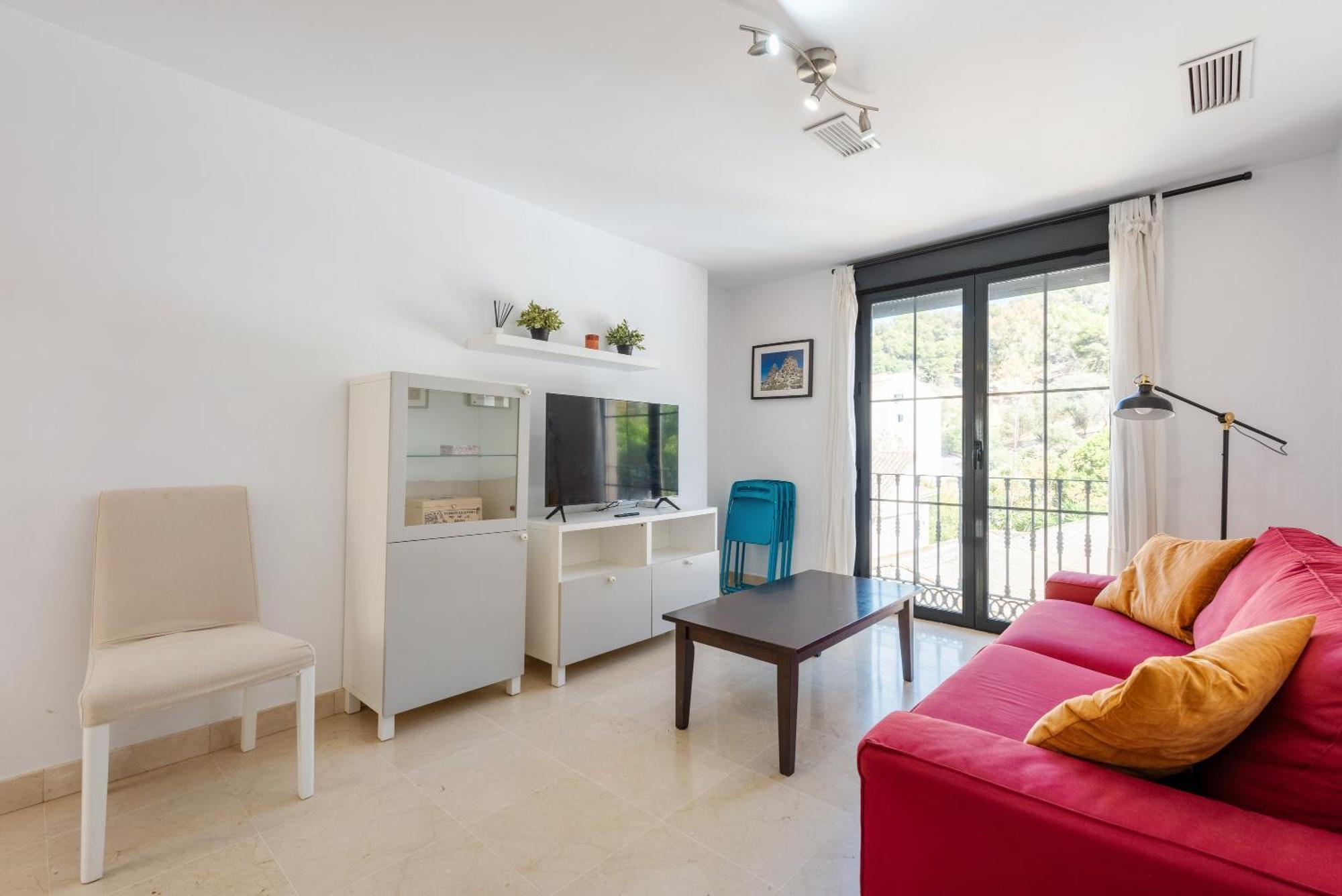 El Atico De La Montana Apartment Malaga Exterior photo