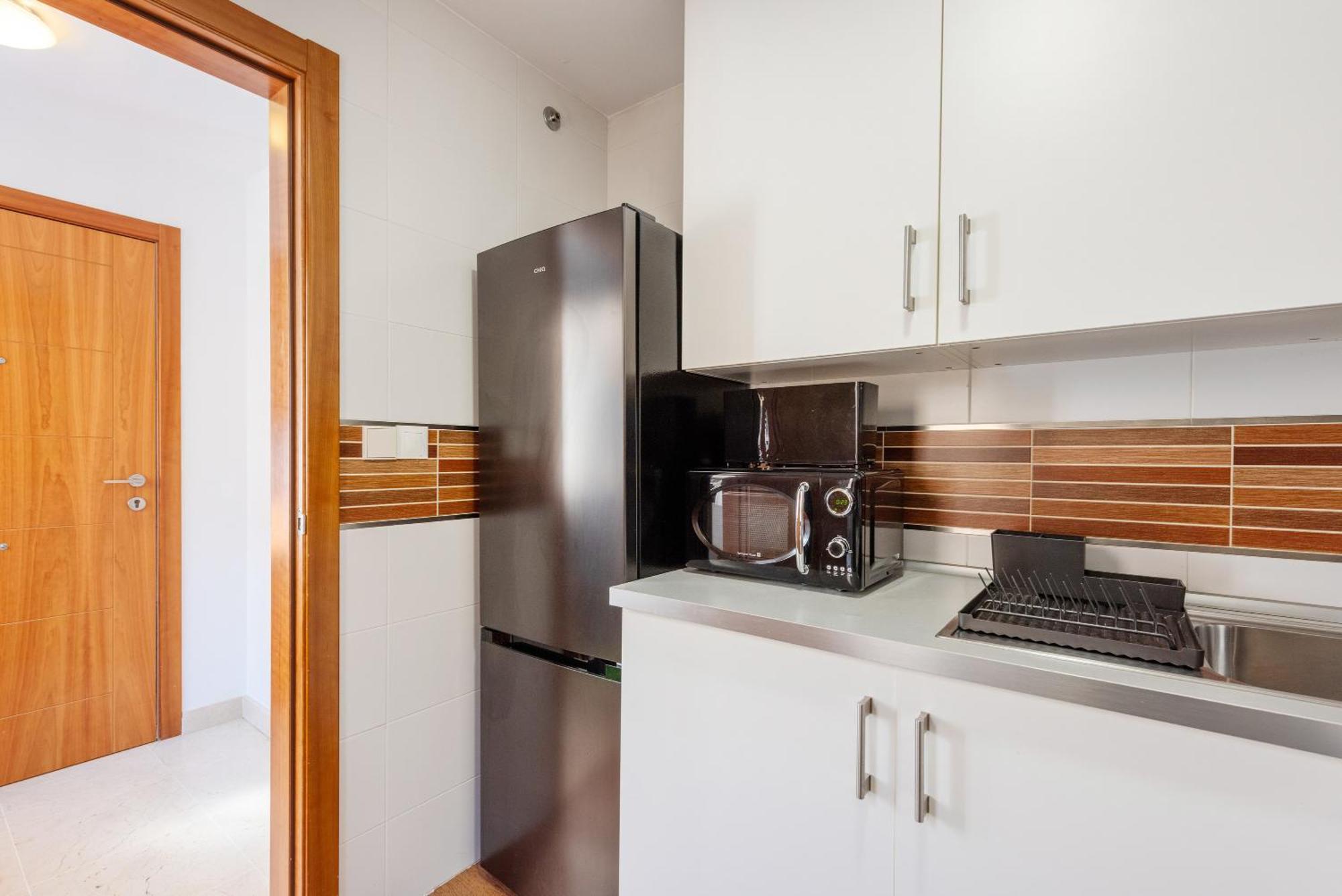 El Atico De La Montana Apartment Malaga Exterior photo